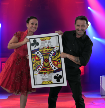 Eventeintrag Magic Show