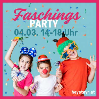 Fasching 2025 1080x1080px