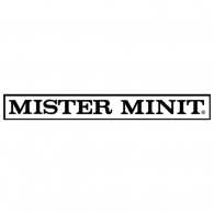 mister minit logo neu