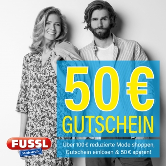 Fussl 50euro Kampagne Feed