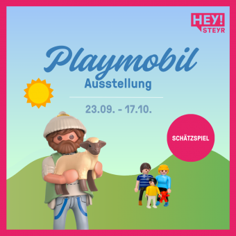 Playmobil Ausstellung 1080x1080px