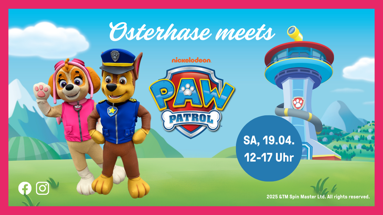 Paw Patrol 2025 Webseite 1266 x 712 px