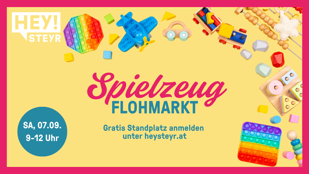 Spielzeugflohmarkt Webseite 1266 x 712 px